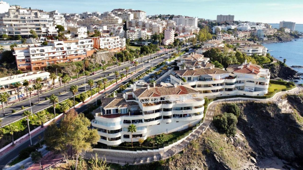 Costa Quebrada Residencial 1 Lägenhet Benalmádena Exteriör bild