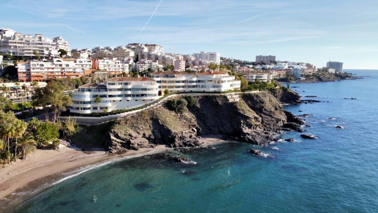 Costa Quebrada Residencial 1 Lägenhet Benalmádena Exteriör bild