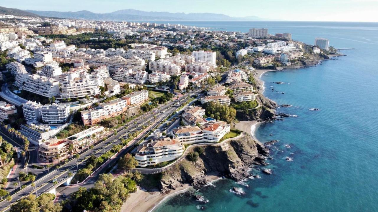Costa Quebrada Residencial 1 Lägenhet Benalmádena Exteriör bild