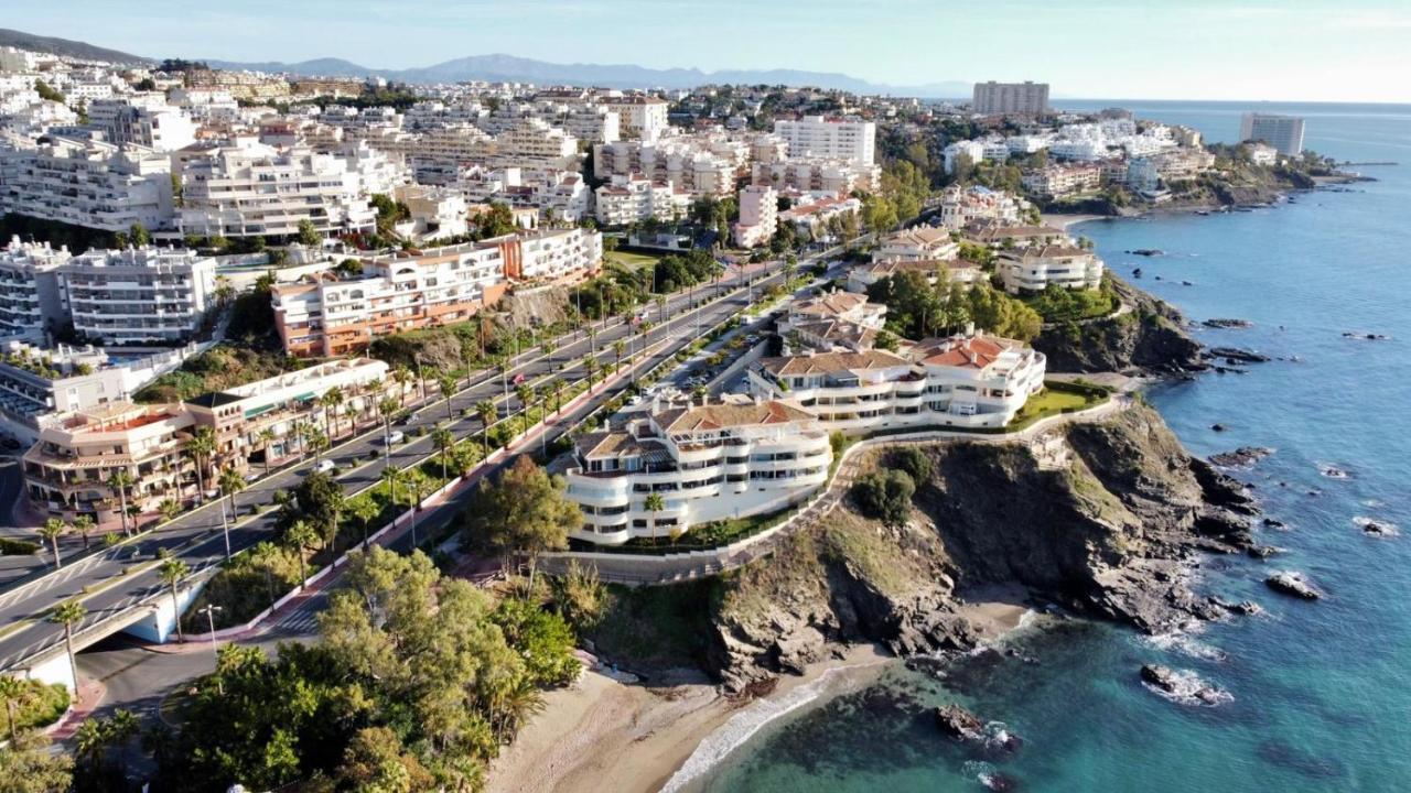 Costa Quebrada Residencial 1 Lägenhet Benalmádena Exteriör bild