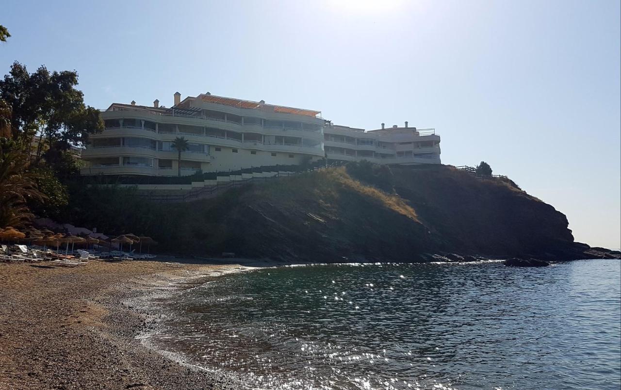 Costa Quebrada Residencial 1 Lägenhet Benalmádena Exteriör bild
