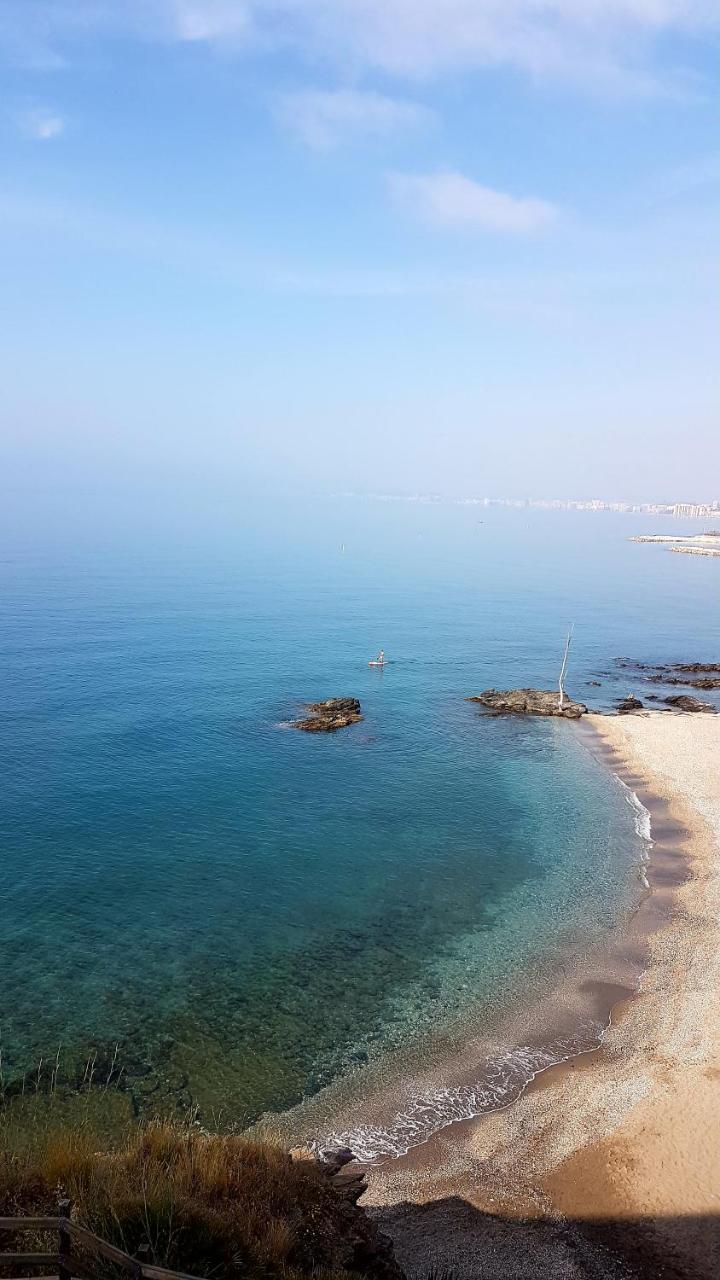 Costa Quebrada Residencial 1 Lägenhet Benalmádena Exteriör bild
