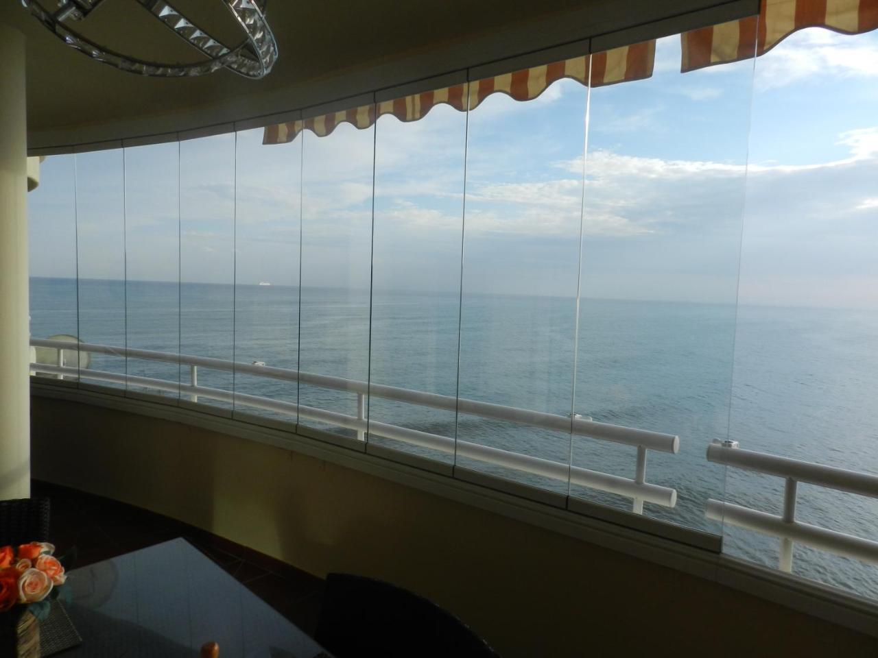 Costa Quebrada Residencial 1 Lägenhet Benalmádena Exteriör bild