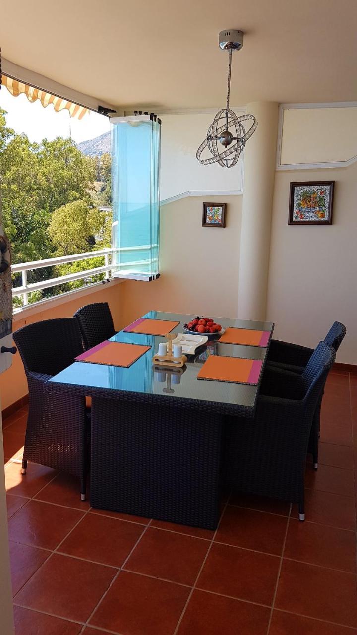 Costa Quebrada Residencial 1 Lägenhet Benalmádena Exteriör bild