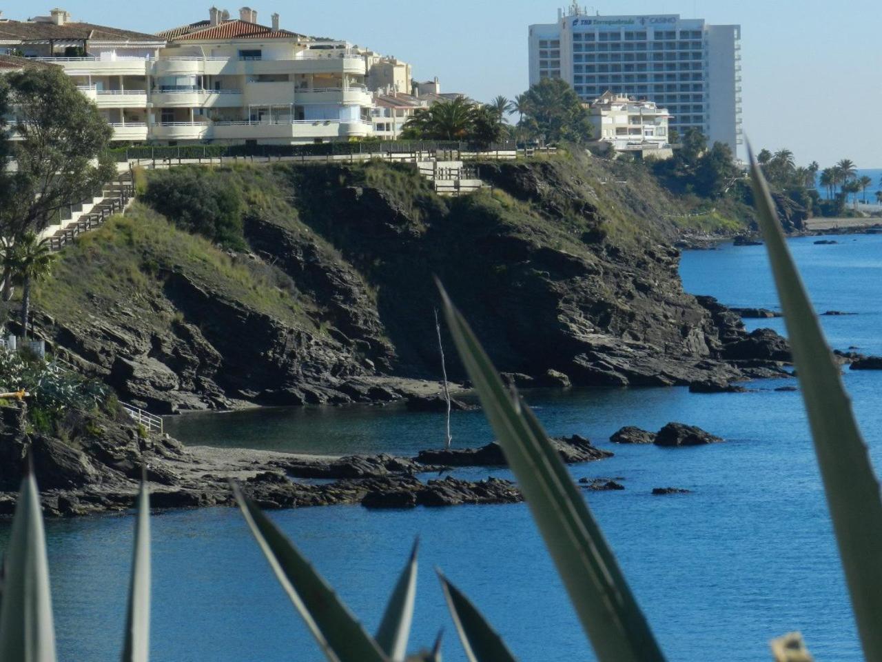 Costa Quebrada Residencial 1 Lägenhet Benalmádena Exteriör bild