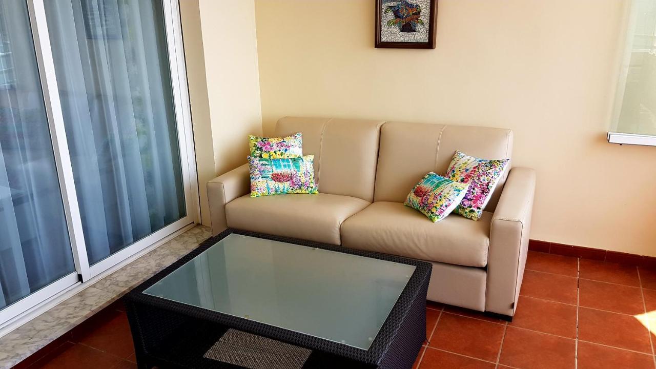 Costa Quebrada Residencial 1 Lägenhet Benalmádena Exteriör bild