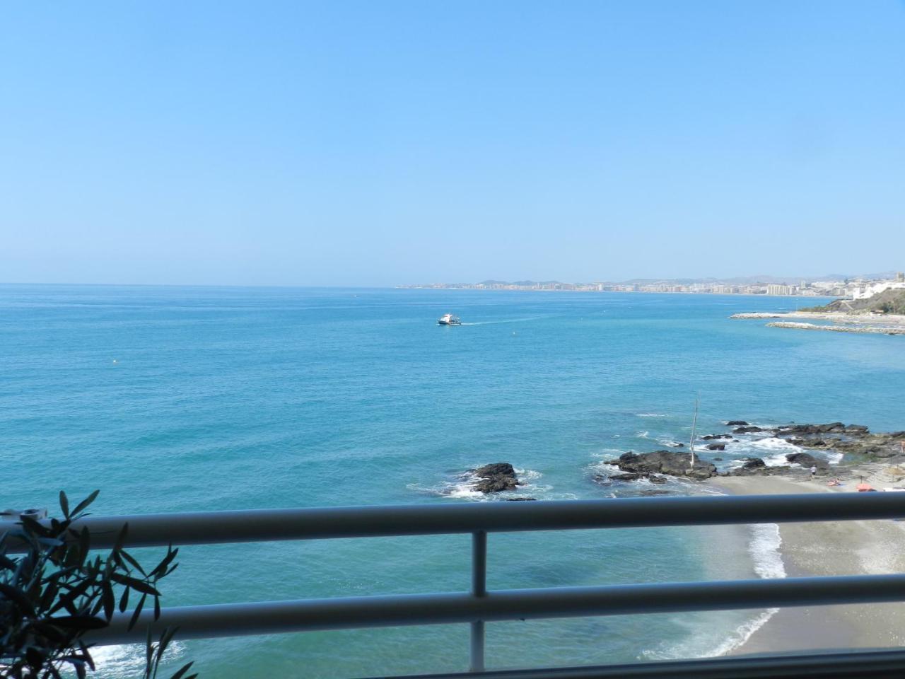 Costa Quebrada Residencial 1 Lägenhet Benalmádena Exteriör bild