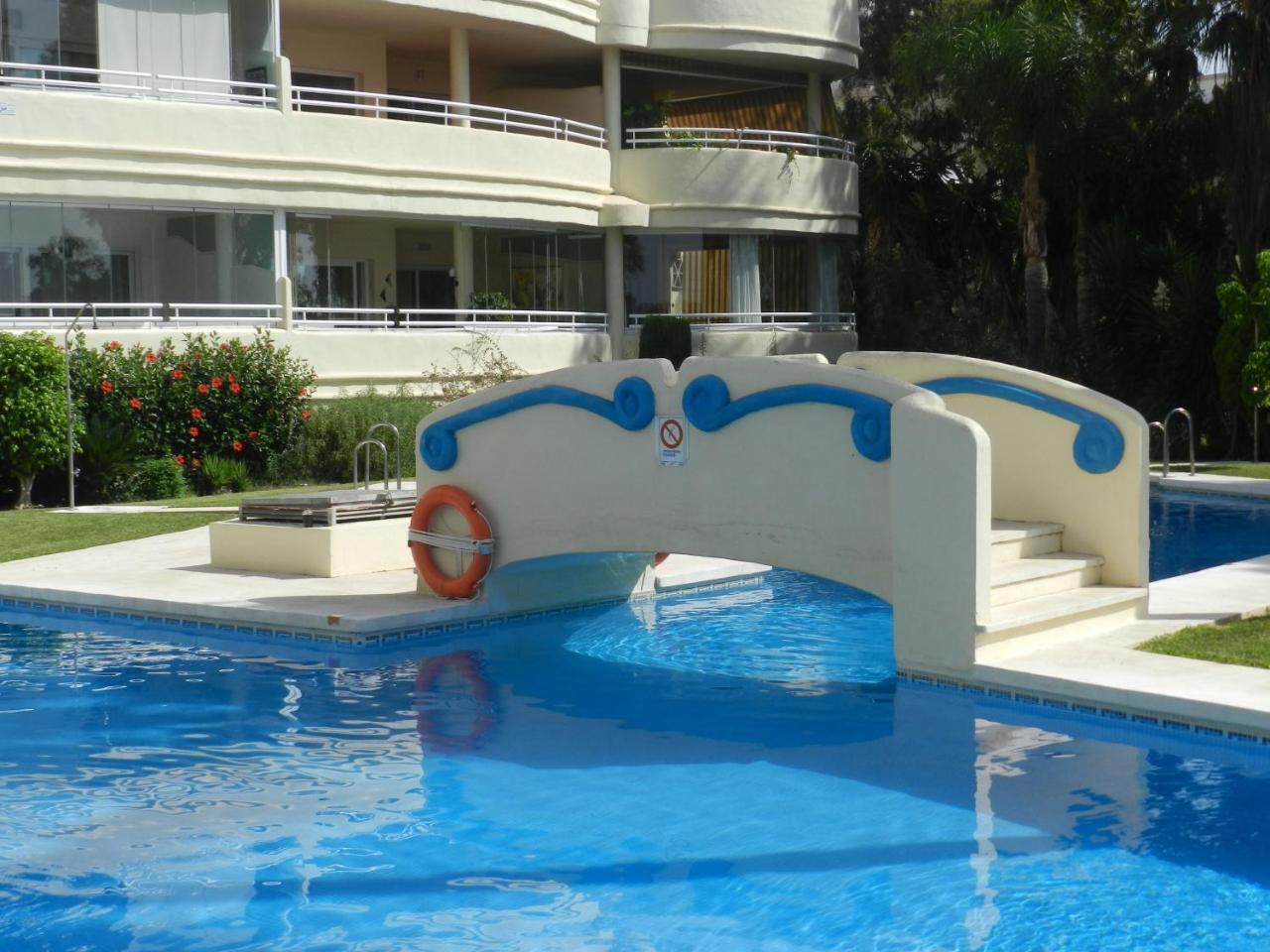 Costa Quebrada Residencial 1 Lägenhet Benalmádena Exteriör bild