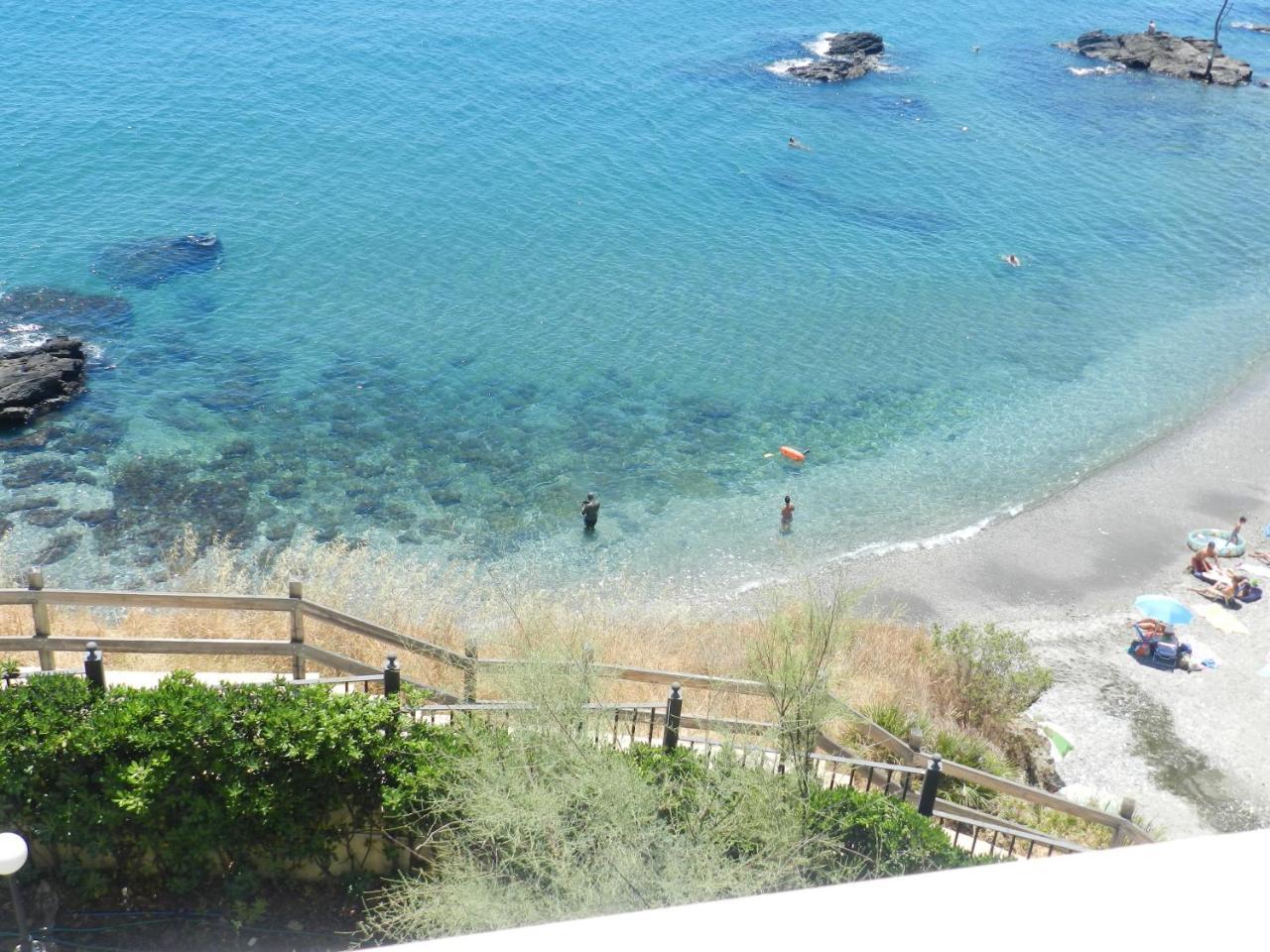 Costa Quebrada Residencial 1 Lägenhet Benalmádena Exteriör bild