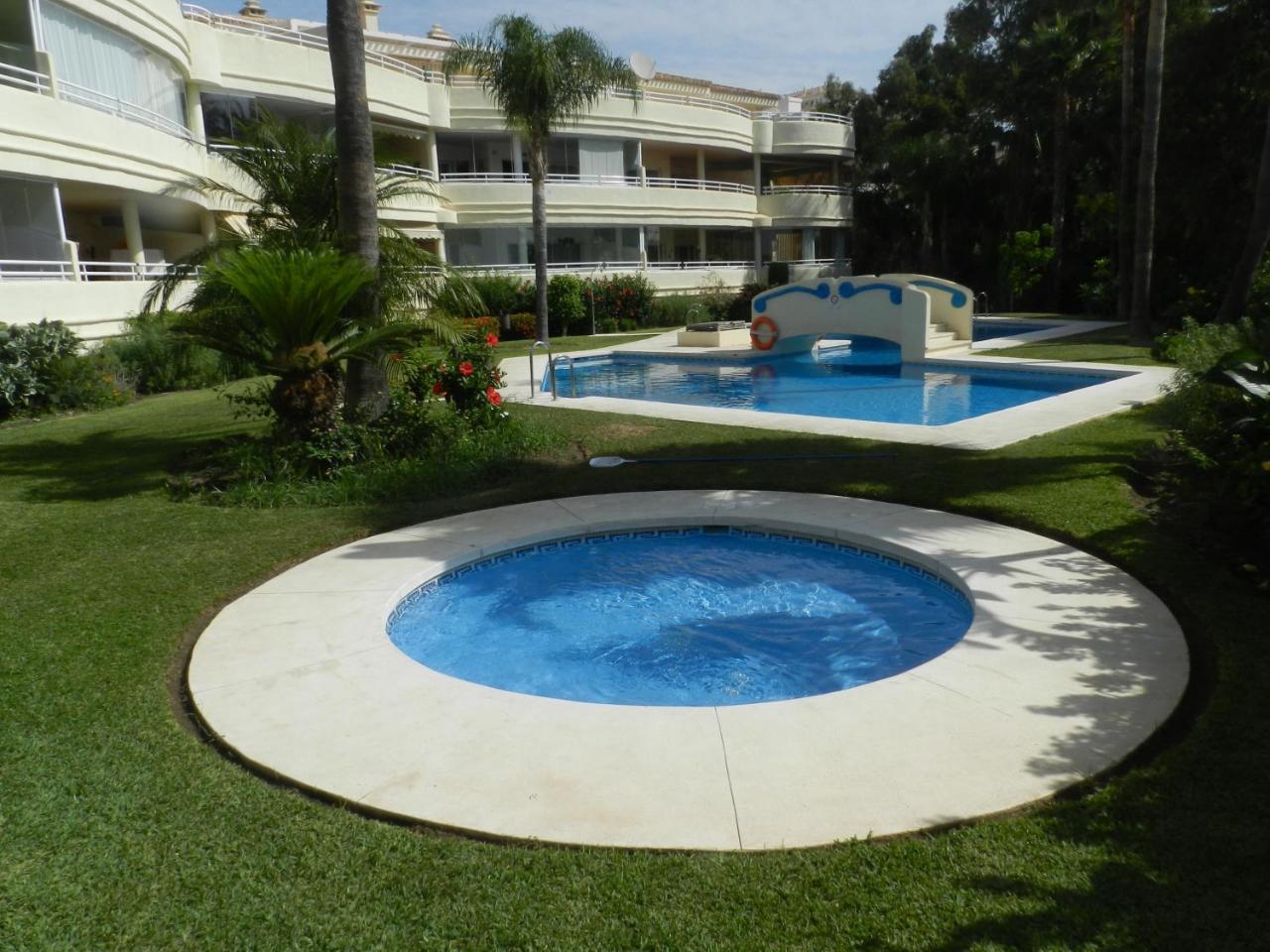 Costa Quebrada Residencial 1 Lägenhet Benalmádena Exteriör bild