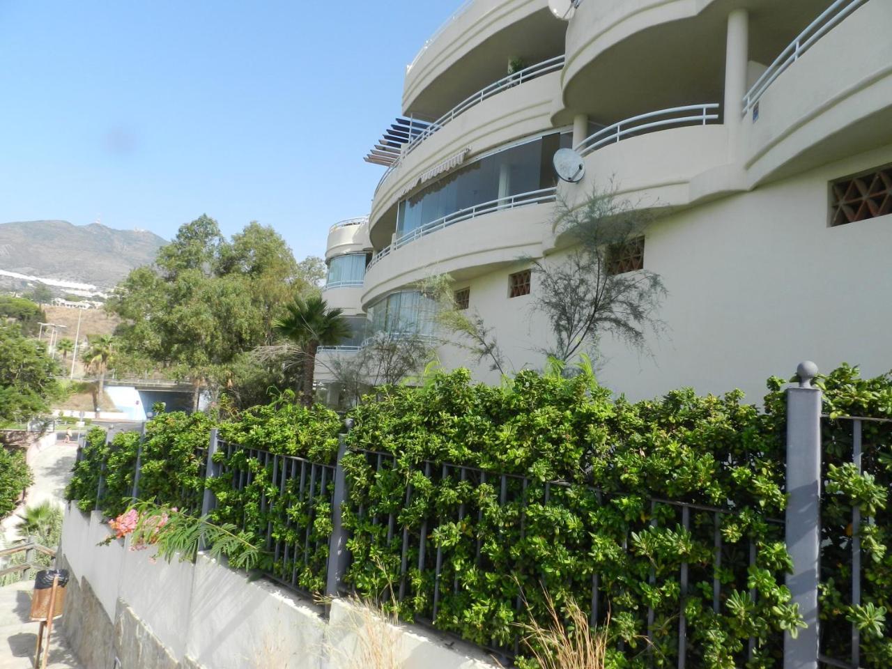 Costa Quebrada Residencial 1 Lägenhet Benalmádena Exteriör bild