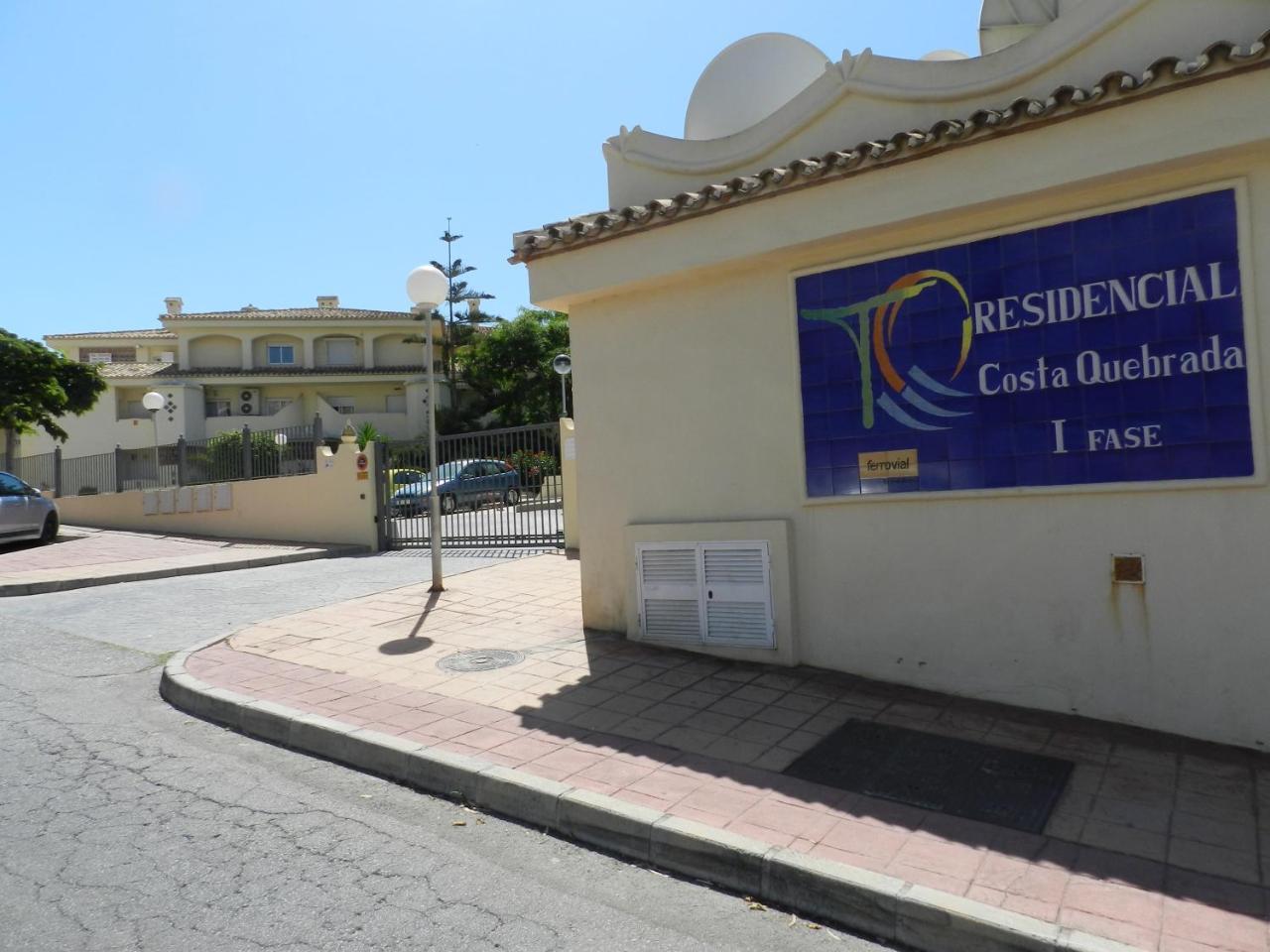 Costa Quebrada Residencial 1 Lägenhet Benalmádena Exteriör bild