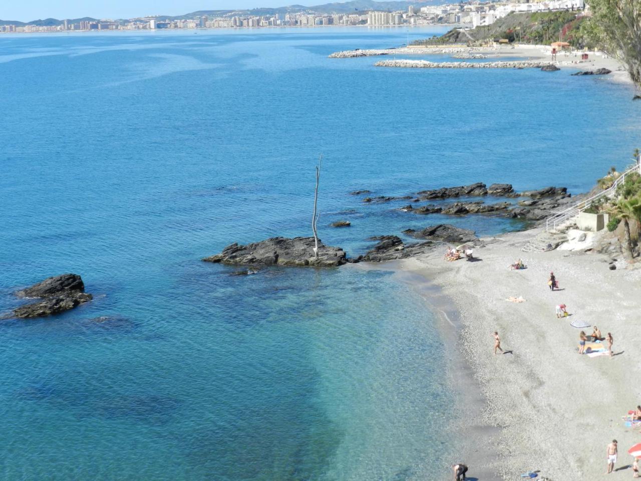Costa Quebrada Residencial 1 Lägenhet Benalmádena Exteriör bild