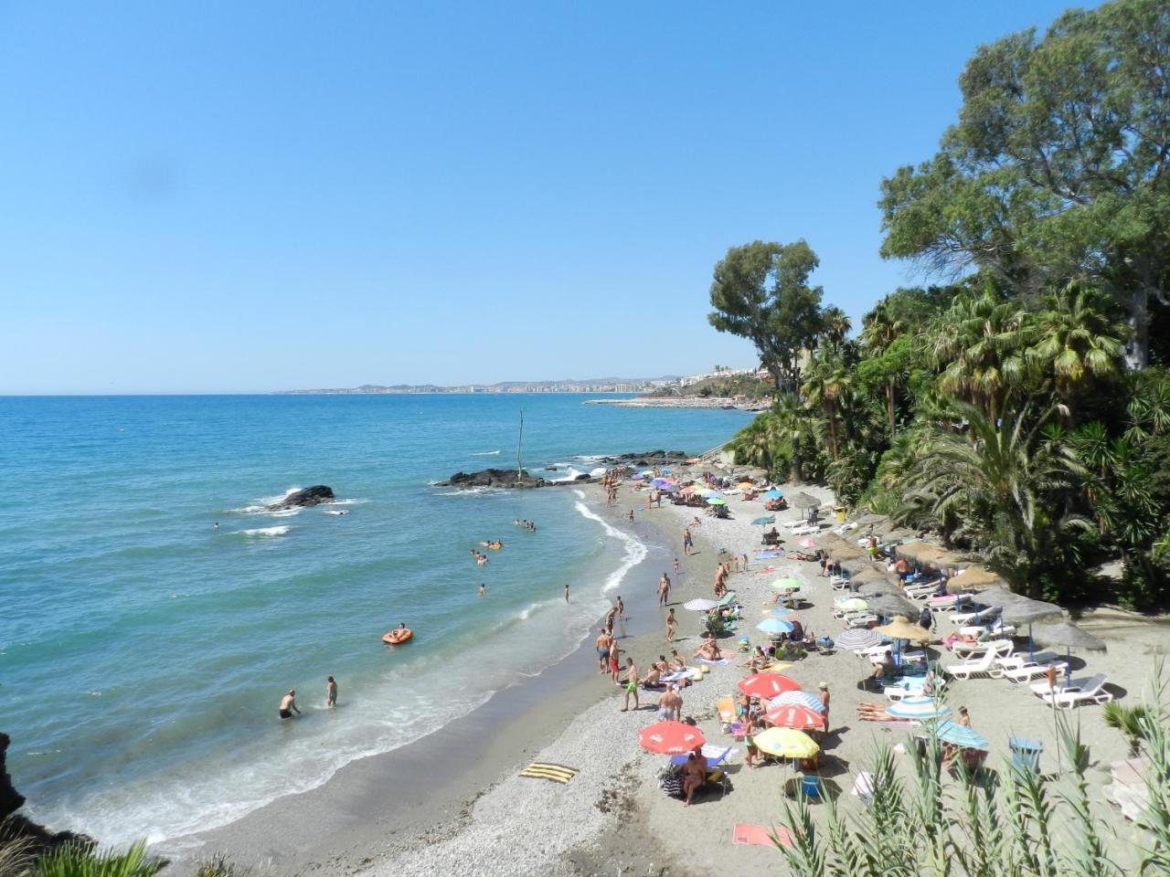 Costa Quebrada Residencial 1 Lägenhet Benalmádena Exteriör bild