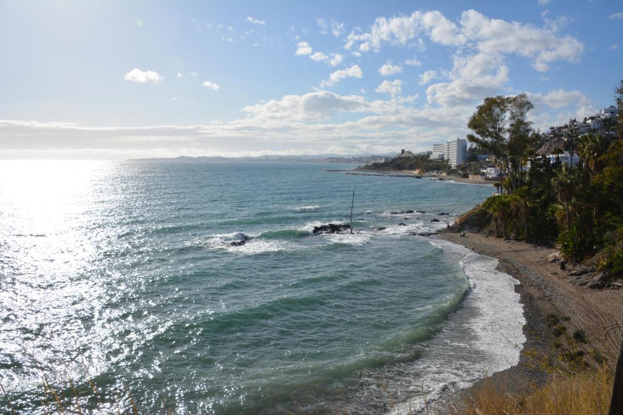Costa Quebrada Residencial 1 Lägenhet Benalmádena Exteriör bild