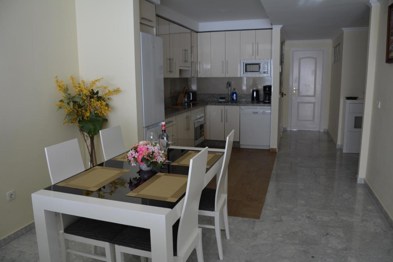 Costa Quebrada Residencial 1 Lägenhet Benalmádena Exteriör bild