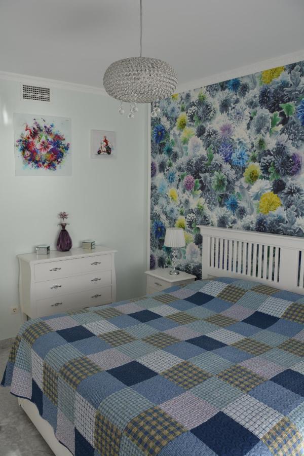 Costa Quebrada Residencial 1 Lägenhet Benalmádena Exteriör bild