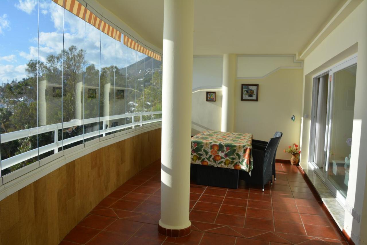 Costa Quebrada Residencial 1 Lägenhet Benalmádena Exteriör bild