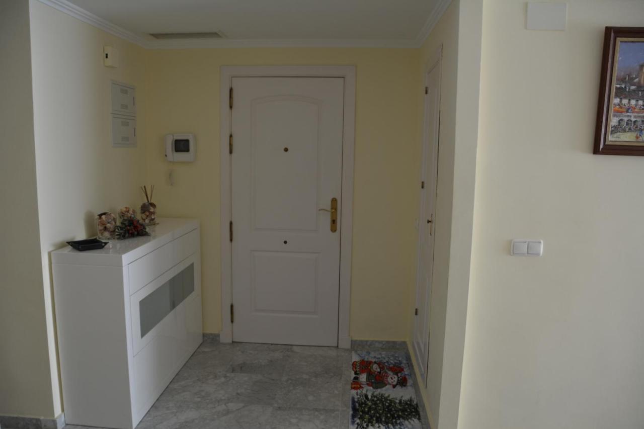 Costa Quebrada Residencial 1 Lägenhet Benalmádena Exteriör bild